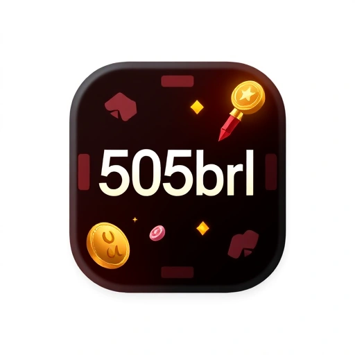 Logo da 505brl